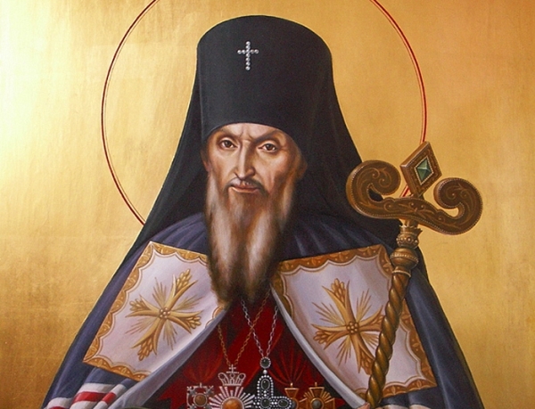 Антоний. Слово в день памяти святителя Воронежского Митрофана.