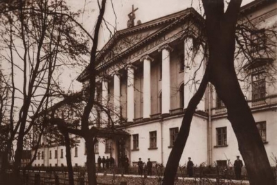 Антоний (Вадковский). Поучения и речи в Санкт-Петербургской Духовной Академии.