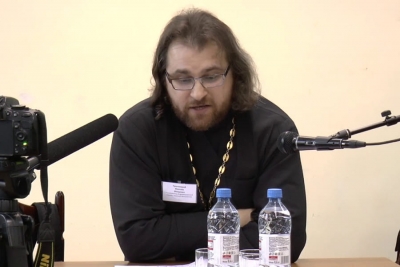 Мищенко М. А., иер. Взгляд на феномен &laquo;церковного блога&raquo; с точки зрения теории коммуникации Р. Якобсона.