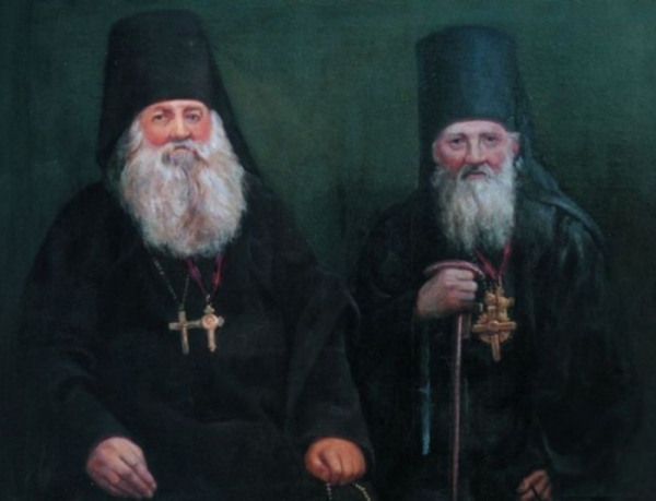 Диомид (Кузьмин), иеромонах. Период пустынножительства в духовном становлении будущих оптинских старцев Моисея и Антония (Путиловых).