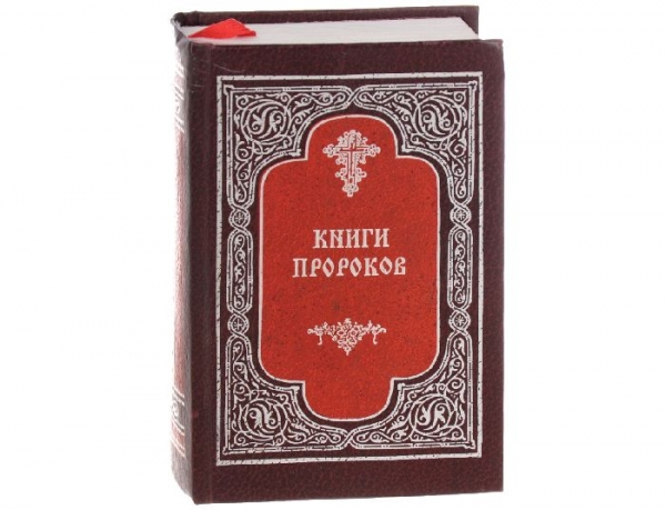 Александр (Милеант). К познанию Библии. Пророческие книги.