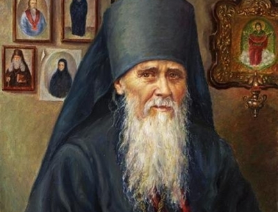 Черкасова Г. П. Изречения преп. Амвросия Оптинского.