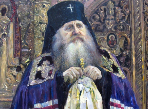 Митрополит Антоний Храповицкий. Христос Спаситель и еврейская революция.