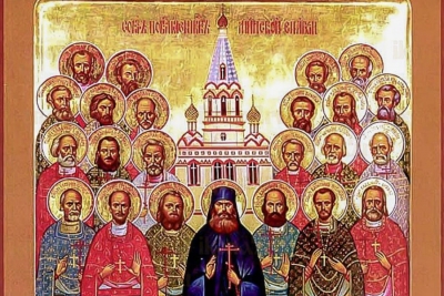 Новомученики, в земле Белорусской просиявшие (23 священномученика Минских)
