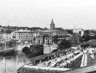 Зуев М. И. Неизвестный русский монастырь XVI в. в Юрьеве (Дерпте).