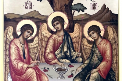 Антоний (Храповицкий), митрополит. Можно ли стяжать любовь не веря в Святую Троицу.