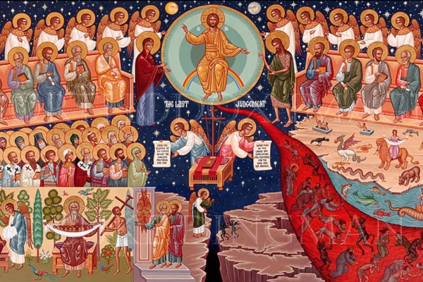 Признаки второго пришествия Христова по посланиям св. ап. Павла.