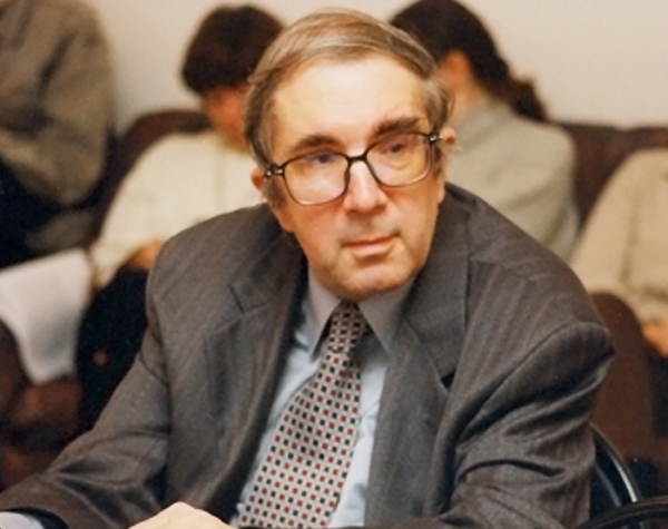 Аверинцев С. С. Моя ностальгия.