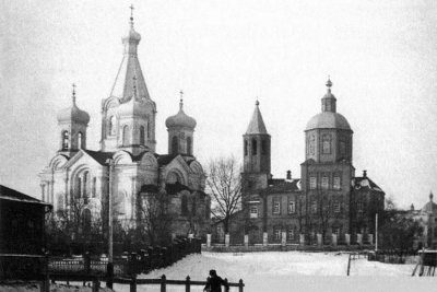 Тарасов И. Тамбовская епархия в 1939-1943 гг.