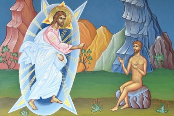Медведев Н. Бог и человек по богословию В.Н. Лосского.