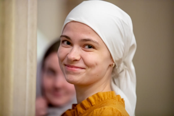 Положение женщины в жизни христианской, семейной и общественной.