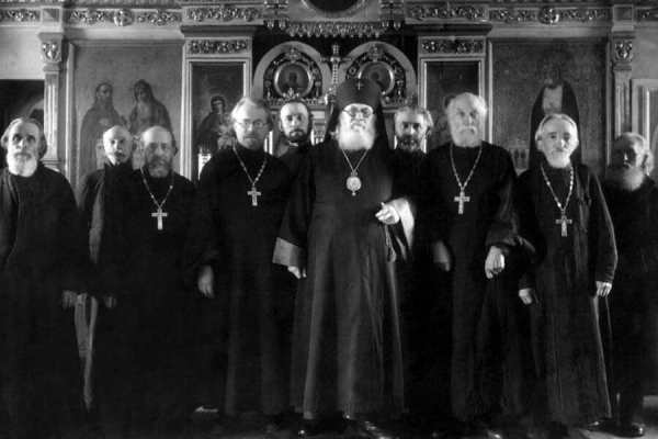 Лисюнин В. Годы служения святителя-исповедника Луки (Войно-Ясенецкого) на Тамбовской земле по зафиксированным свидетельствам и воспоминаниям очевидцев.