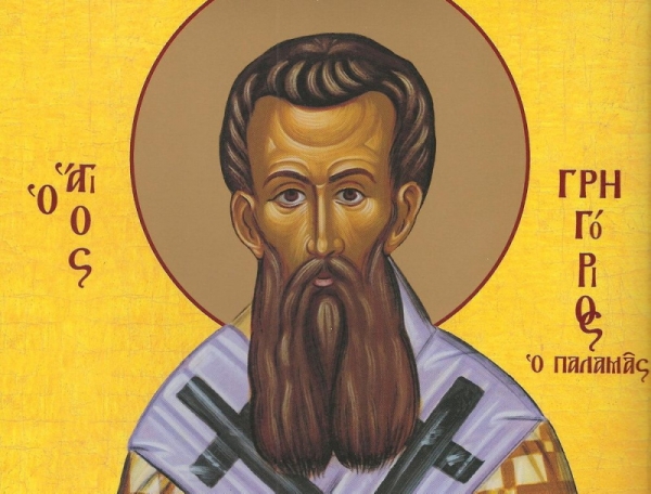 Святитель Григорий Палама. Беседы (омилии). Омилия XXXIV.
