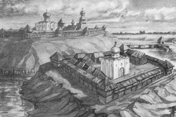 Первые тверские епископы.