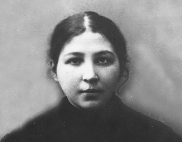 Мученица Анна (Остроглазова).