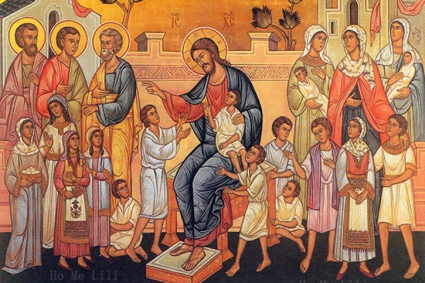 Амфилохий (Радович). Основы православного воспитания.