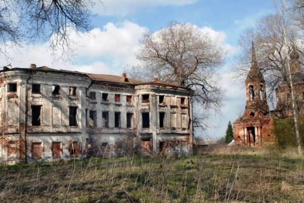 Борисов Н. С., Марасинова Л. М. Памятники архитектуры в окрестностях Рыбинска.