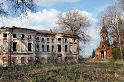Борисов Н. С., Марасинова Л. М. Памятники архитектуры в окрестностях Рыбинска.