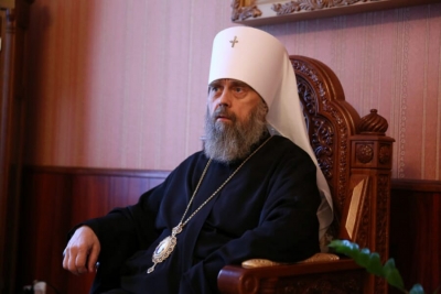 Алексий (Кутепов). Преподобный Сергий как русский идеал святости.