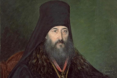 Хибарин И. Наместник Троице-Сергиевой Лавры архимандрит Антоний.