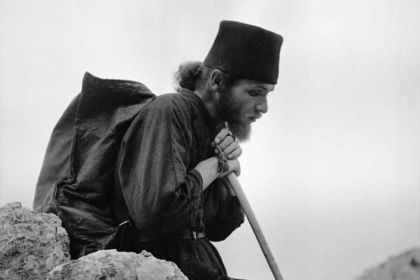 Амфилохий (Сергиевский-Казанцев). О трех обетах монашества.