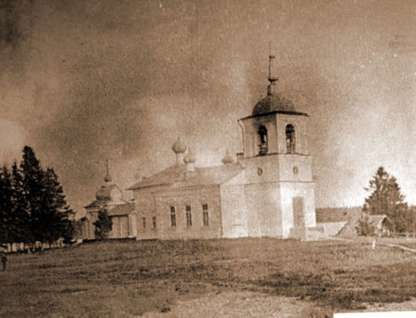 Критский Ю.М., Синяговский С.А. Монастыри и пустыни Кенозерья в XIV&ndash;начале XX века.