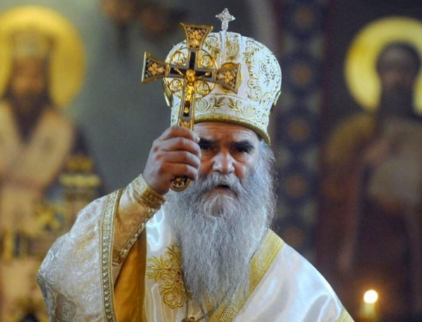 Амфилохий (Радович). &laquo;Сегодня происходит расчеловечение человека&raquo;.