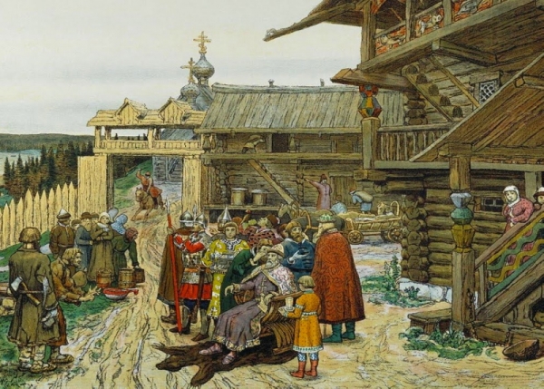 Абуков С. Н. Кашинские князья в 60-е - нач. 80-х годов xiv века.