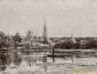 Леонид (Кавелин), архимандрит. Историческое описание Козельской Введенской Оптиной пустыни.