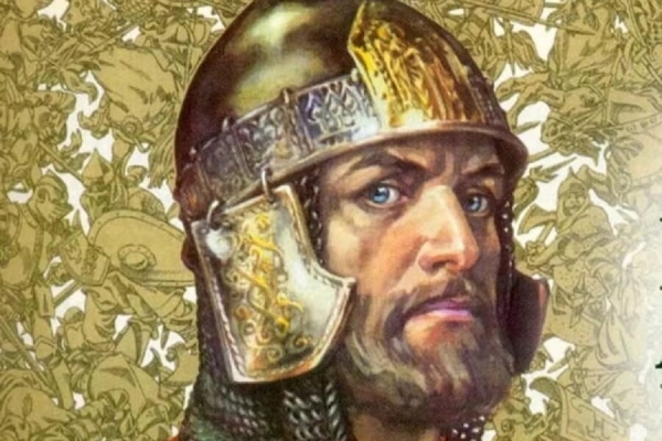 Дубов И. В. Переяславль-Залесский &ndash; родина Александра Невского