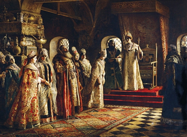 Абуков С. Н. Брак Константина Михайловича и Софьи Юрьевны и его место в политических отношениях Москвы и Твери в xiv веке.