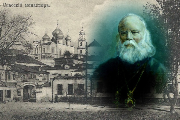Иннокентий (Просвирнин). Труды и дни архиепископа Димитрия (Самбикина).