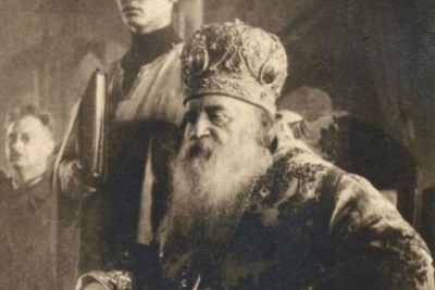 Серафим (Роуз). Критика учения митр. Антония (Храповицкого).