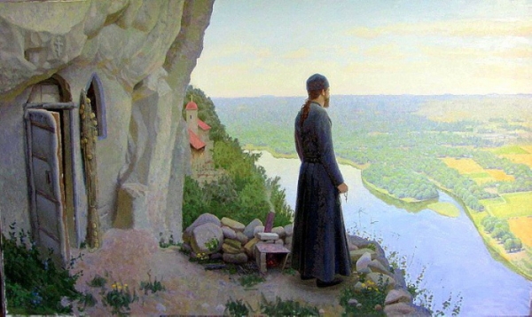 Пономарёв П. П. Аскетизм.