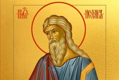 Амвросий Медиоланский. Об Исааке, или душе.