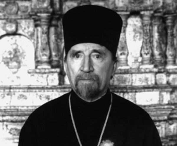 Епископ Сергий. Мой путь к монашеству. Протоиерей Александр Ветелев.