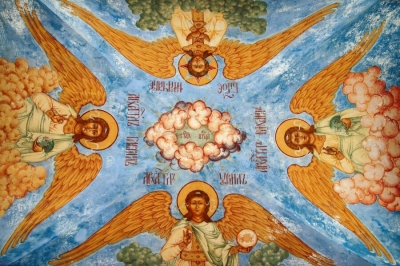 Александр (Милеант). Aнгелы - благовестники воли Божией.