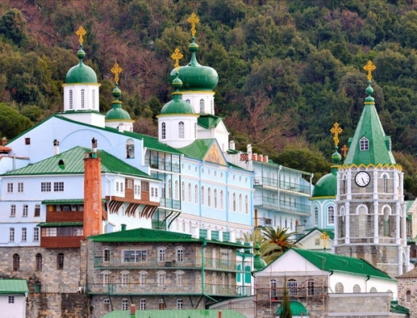 Августин (Никитин), архимандрит. Русский Афон в записках архимандрита Антонина (Капустина).