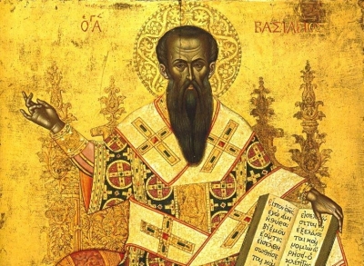 Василий Великий. Беседы на шестоднев. Беседы на псалмы.