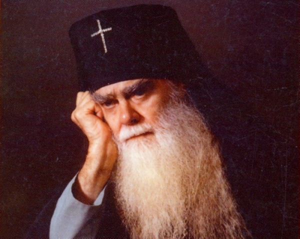 Аверкий (Таушев). Христианин в современном мире.