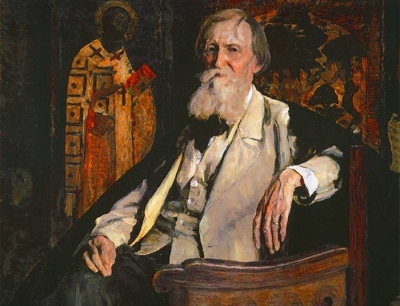 Антоний (Храповицкий), митрополит. Берегите народные сокровища. О Васнецове и Нестерове.