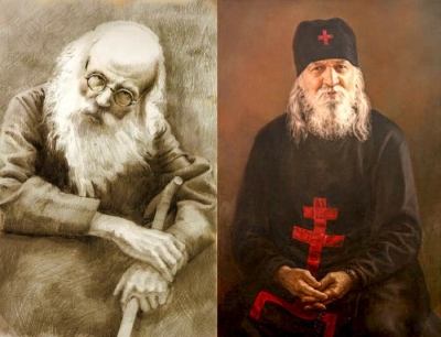 Осипов А. И. Носители духа святителя Игнатия.