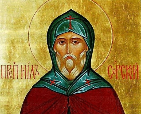 Поселянин Е. Преподобный Нил Сорский как представитель истинного монашества.