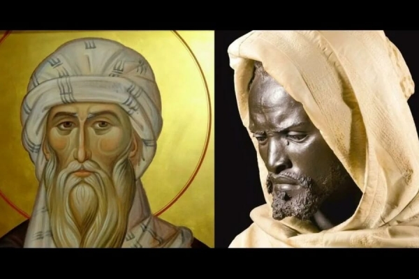 Иоанн Дамаскин. Беседа сарацина с христианином.