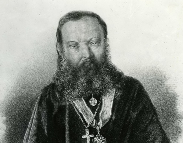 Гаврюшин Н. К. &laquo;Столп Церкви&raquo; протоиерей Ф.А. Голубинский и его школа.