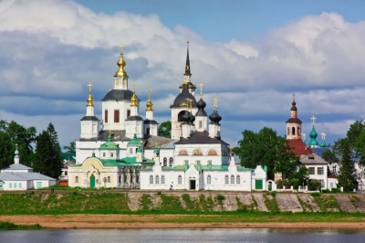 Бочаров Г. Н., Выголов В. П. Сольвычегодск, Великий Устюг, Тотьма.