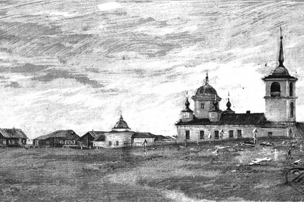 Барышев И. Б., Боярский П. В. Разведка в районе Пустозерского городища (озеро Городецкое) Ненецкого автономного округа Архангельской области.