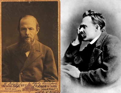 Смирнов А. Достоевский и Ницше.