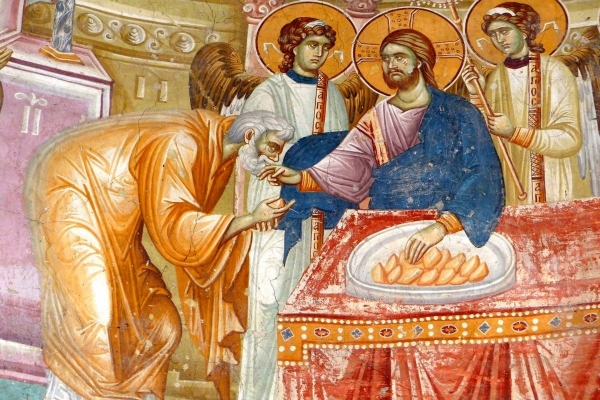 Анонс. Таинство Евхаристии в Средневековой Церкви. К истории Византийского церковного обряда.