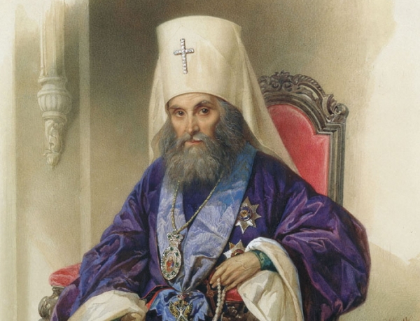 Горский А. Разные случаи, бывшие по молитвам В. Митрополита Филарета.
